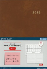 3221.SANNO NEW��ۯ�A5 
