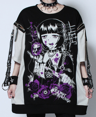ŕP BONDAGE WRIST SHOULDER ZIP Ŀ {~{
