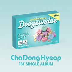 Doogeundae (1st Single Album) 