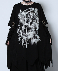 SATANIC RITUAL JUDGMENT BLACK Ŀ ~