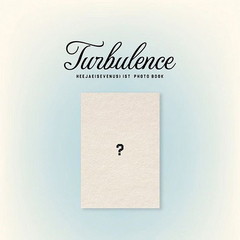 Turbulence (Photobook) 