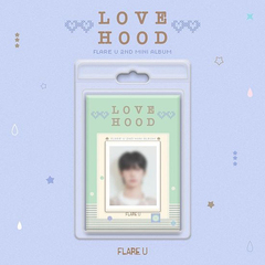 LOVEHOOD (2nd Mini Album) 