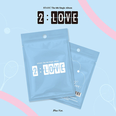 2:LOVE (6th Single Album) 