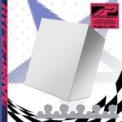 HYPERDRIVE (5th Mini Album) 