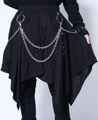 CUSTOM PUNKISH WASHER ذ  