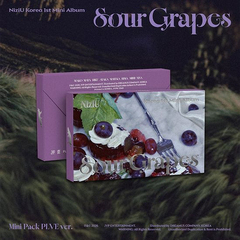 Sour Grapes 