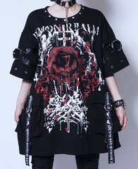 DEMON REALM BLACK ROCK BONDAGE ޯ Ŀ  x {