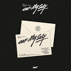 VOL.2 Part.2 [ONF: MY SELF] 
