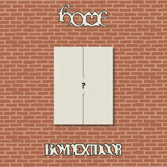 HOME (1st Studio Album) 