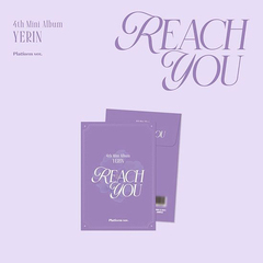 REACH YOU (4th Mini Album) 