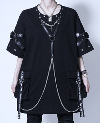 CUSTOM BLACK ROCK BONDAGE ޯ Ŀ 