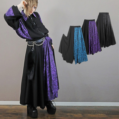 [GOTH CHINA] HAKAMA�� �����ذܲ������ [�ѥ�a������ؕ�] ��ׯ��~�߰���