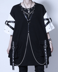 CUSTOM BLACK ROCK BONDAGE ޯ Ŀ {