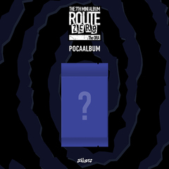 ROUTE ZERO : The ORA (7th Mini Album) 