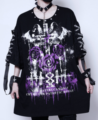 ROTTEN ROSE BONDAGE WRIST ڰ Ŀ  x {