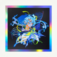 �ĎR�� ���i���߽�� Aura Prints Mai Yoneyama 