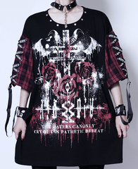 ROTTEN ROSE BONDAGE WRIST ڰ Ŀ { x {
