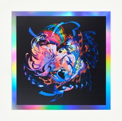 �ĎR�� ���i���߽�� Aura Prints Mai Yoneyama 