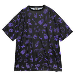 ^钆̋V@ٸ̨ޯT BLACK x PURPLE