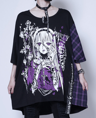  BONDAGE CHOKER CHECK BIG ޻޲ Ŀ { x {