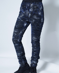 DESTROY PUNK SLASH STRETCH ��ư ���� BLE ���{�n�߲��