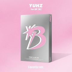 B (1st EP) 