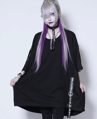 BONDAGE CHOKER WASHER BIG ޻޲ Ŀ 