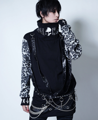 VICIOUS MURDER BONDAGE BELT ʲȯ Ŀ +ˮ