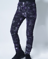 DESTROY PUNK SLASH STRETCH ��ư ���� PRE ���{���n�߲��