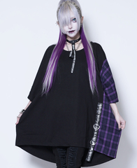 BONDAGE CHOKER CHECK BIG ޻޲ Ŀ +