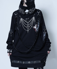 CUSTOM VICIOUS MURDER BONDAGE BELT ʲȯ Ŀ 