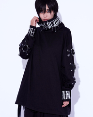 VICIOUS MURDER HIGH NECK ����ް�� ��Ŀ� ��