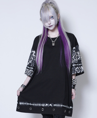 PUNKISH DETAIL LOGO LINE ޯ Ŀ +Dˮ
