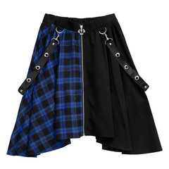 Ŗײݽ BLACK x BLUE CHECK
