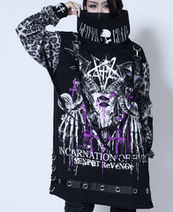 INCARNATION OF EVIL VICIOUS MURDER BONDAGE BELT ʲȯ� ��Ŀ� ���{ˮ����~���{��