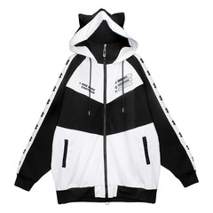LISTEN FLAVOR �ް�ݸޔL�� �ެ����߰�� WHITE�~BLACK
