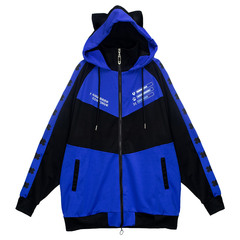 LISTEN FLAVOR �ް�ݸޔL�� �ެ����߰�� BLUE�~BLACK