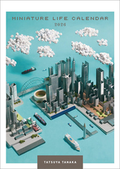 MINIATURE LIFE CALENDAR 