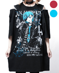Shouder Zip Big Cutsew ���� 