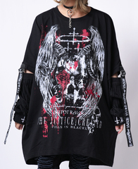 JUSTICE CREATED BONDAGE WASHER SLEEVE ��Ŀ� ���~���{��