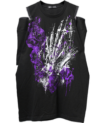 Shoulder Zip Big Cutsew Death Anniversary 