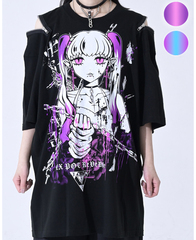 Shouder Zip Big Cutsew �����܂œV�g 