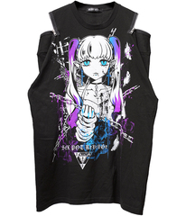 Shouder Zip Big Cutsew �����܂œV�g 