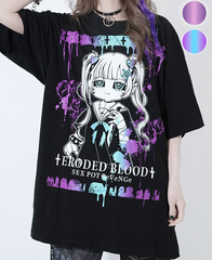 Big Cutsew Eroded Blood 