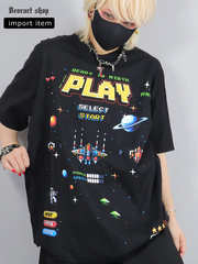 ���ް����T��� [ Retro GAME�BLACK ] 