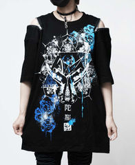 Shoulder Zip Original Cutsew ���� 