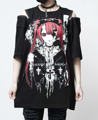 Shoulder Zip Original Cutsew ���� 