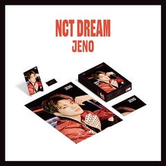 NCT DREAM - Wall Scroll Poster (JENO ver) 