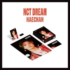 NCT DREAM - Wall Scroll Poster (HAECHAN ver) 