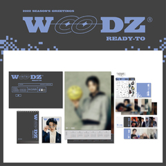 WOODZ 2022 ݽޥذèݸ޽: READY-TO 